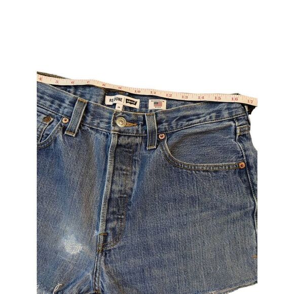 NWT Levi's O.G. 501's Redone. Size 29 - Picture 5 of 14